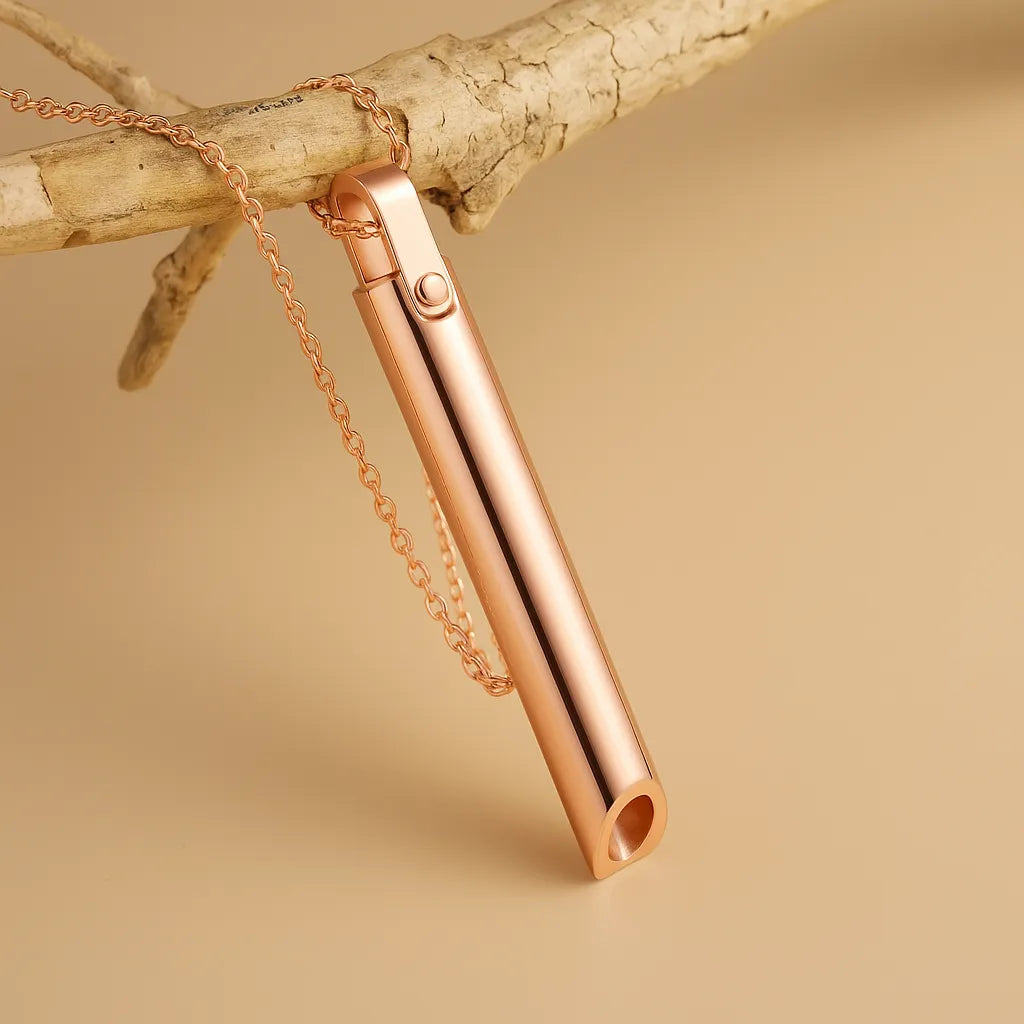 🧘♂️ Le collier de respiration naturelle qui change tout